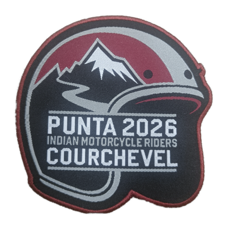 PATCH PUNTA 2026